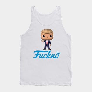 Trump Fuckno! Tank Top